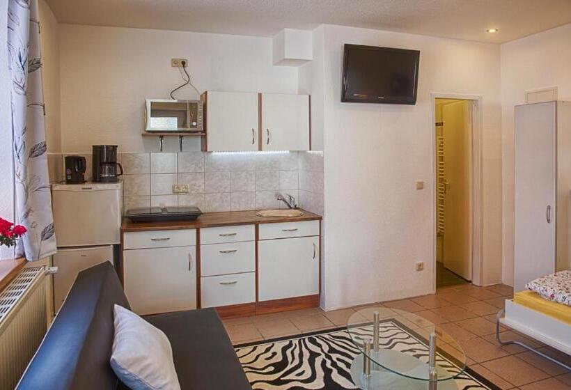 스탠다드 스튜디오, Schlafen In Rosengarten