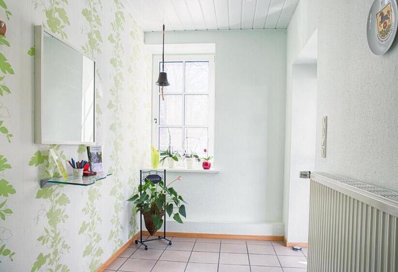 스탠다드 싱글 룸, Schlafen In Rosengarten