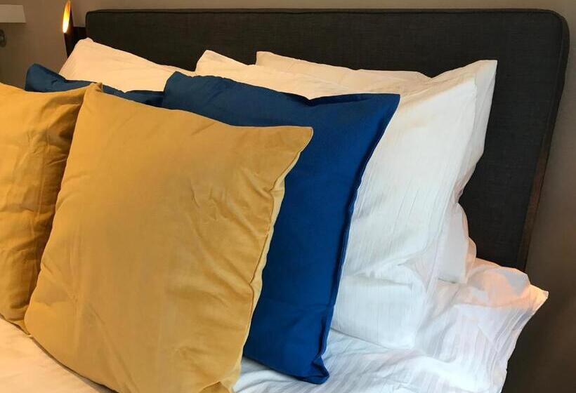 اتاق استاندارد, Rust B&b