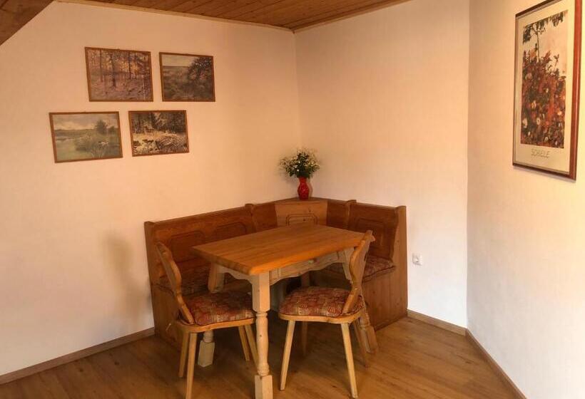 شقة غرفة واحدة, Landgasthof Peterbauer