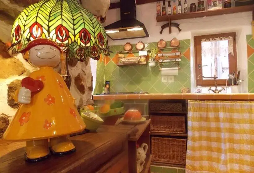 Standard-huone Puutarhanäkymä, La Maison Du Bonheur