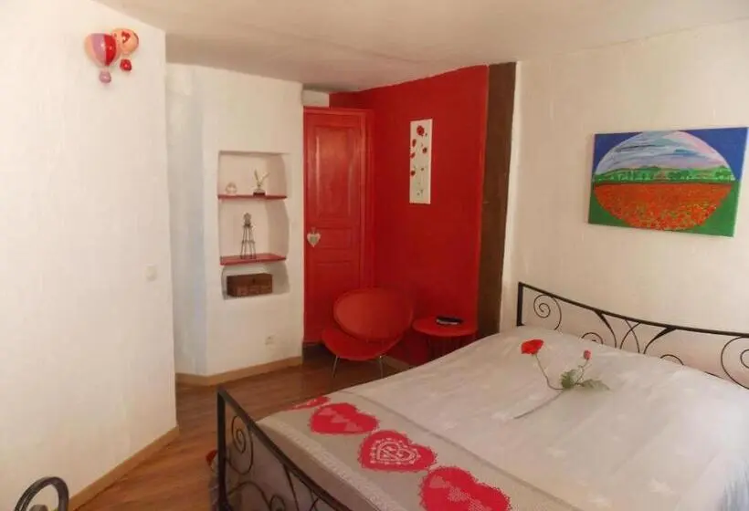 Standard-huone, La Maison Du Bonheur