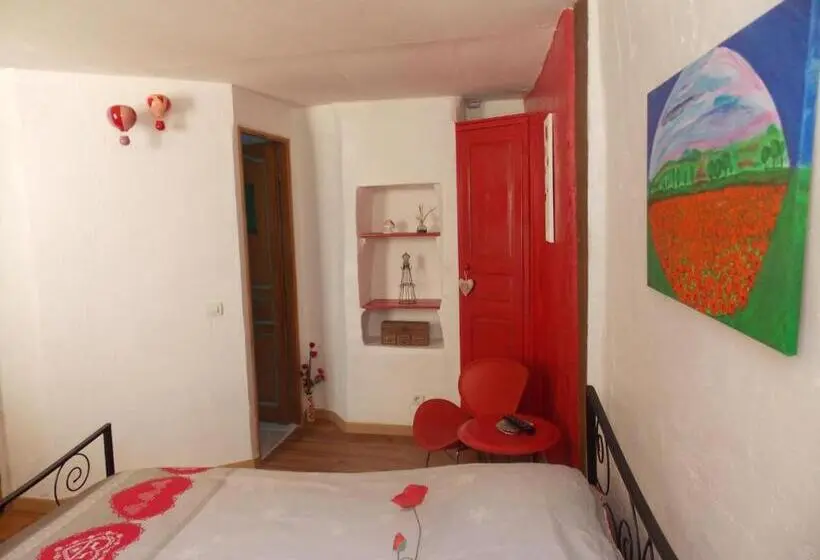 Standard-huone, La Maison Du Bonheur