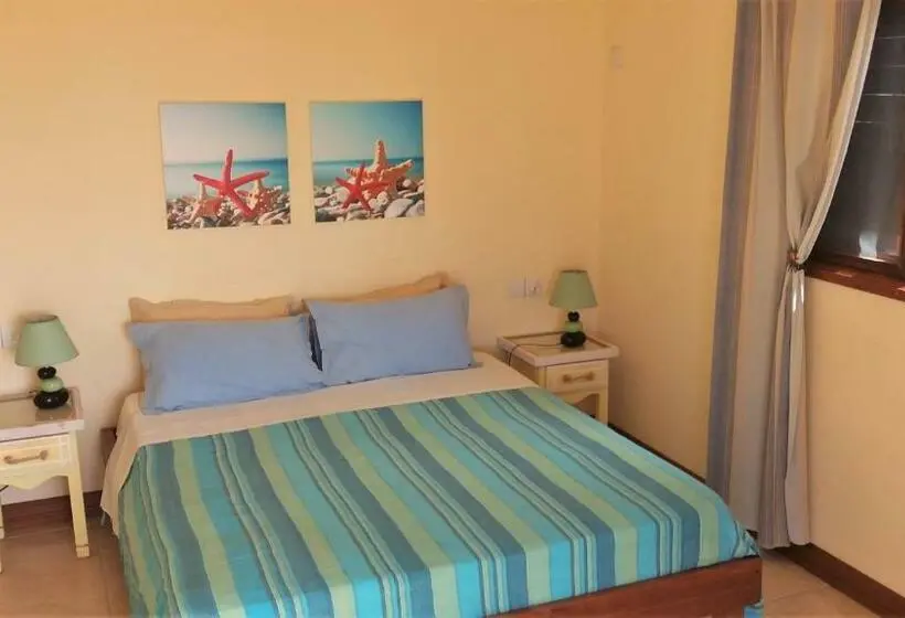 آپارتمان 1 خوابه با تراس, La Maison Soleil