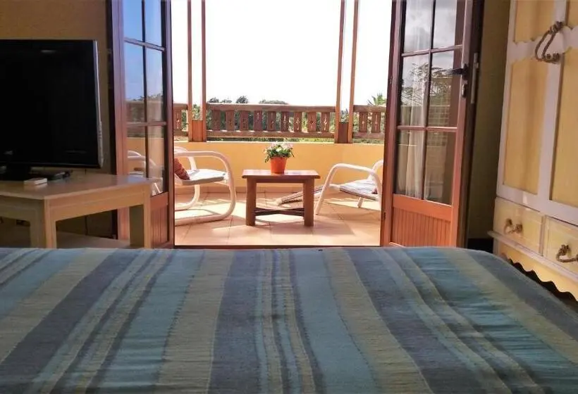 آپارتمان 1 خوابه با تراس, La Maison Soleil