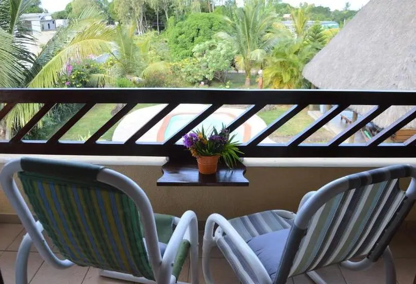 آپارتمان 1 خوابه با تراس, La Maison Soleil