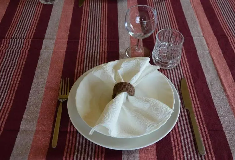 آپارتمان 1 خوابه با تراس, La Maison Soleil