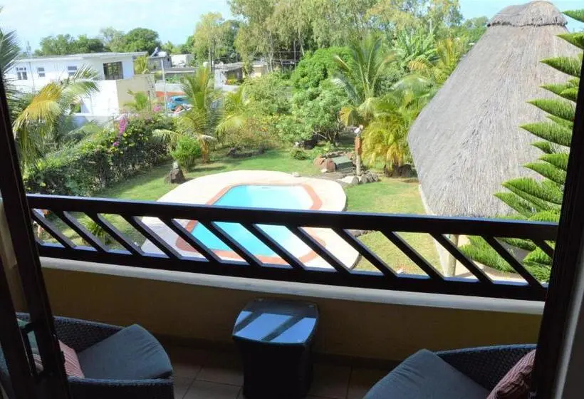 آپارتمان 1 خوابه با بالکن, La Maison Soleil