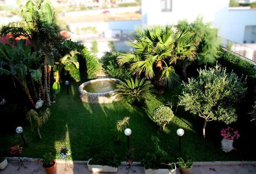 اتاق لوکس, Villa Le Due Palme