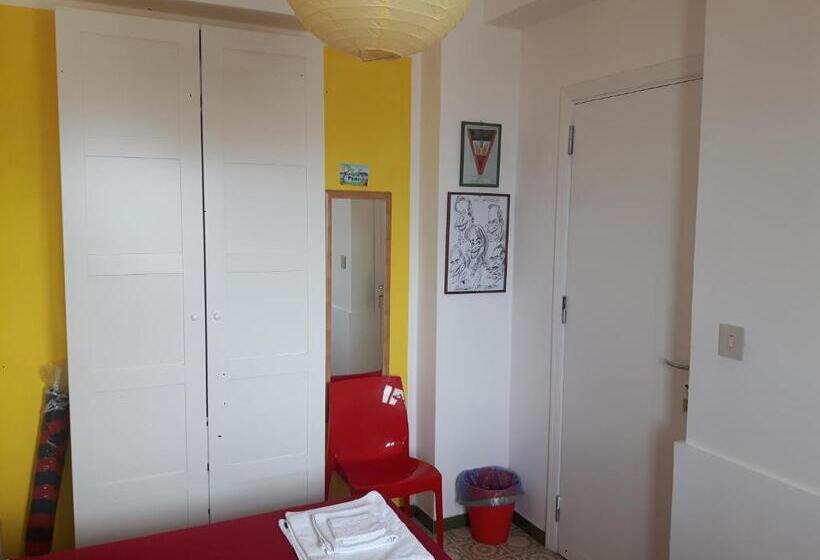 اتاق لوکس, Villa Le Due Palme