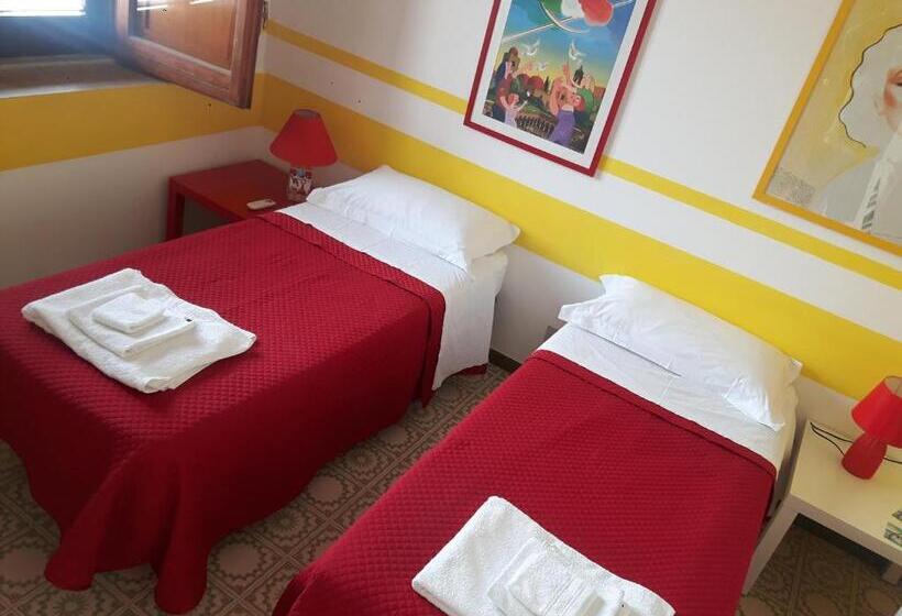 اتاق لوکس, Villa Le Due Palme