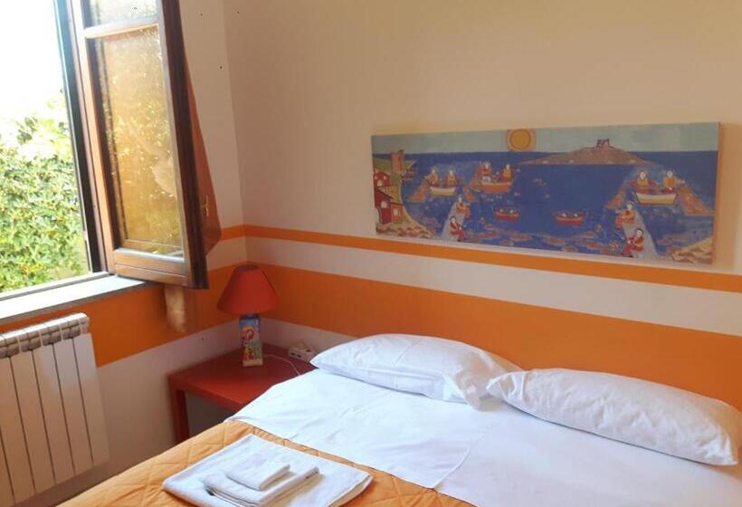 اتاق لوکس, Villa Le Due Palme