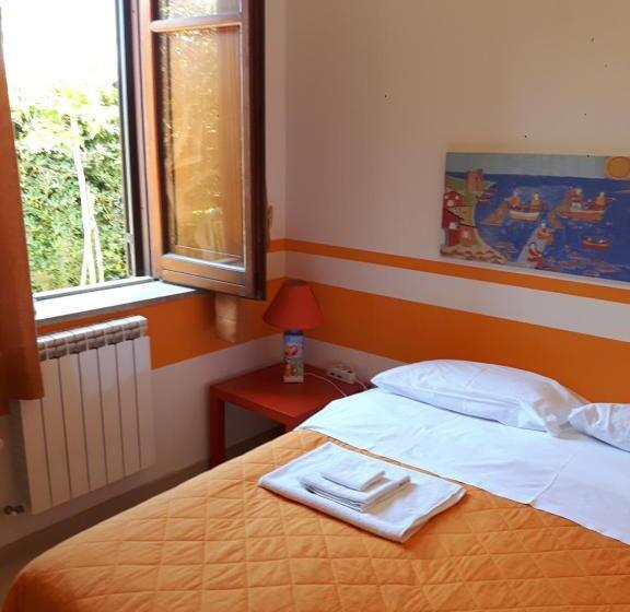 اتاق لوکس, Villa Le Due Palme