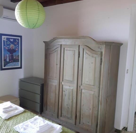 آپارتمان 1 خوابه با تراس, Villa Le Due Palme