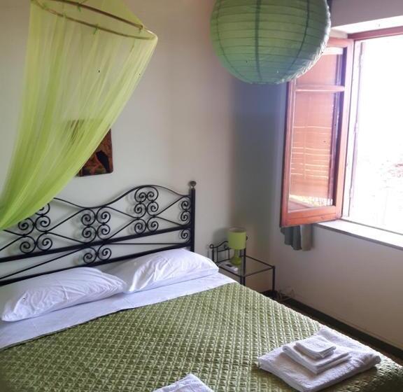 آپارتمان 1 خوابه با تراس, Villa Le Due Palme