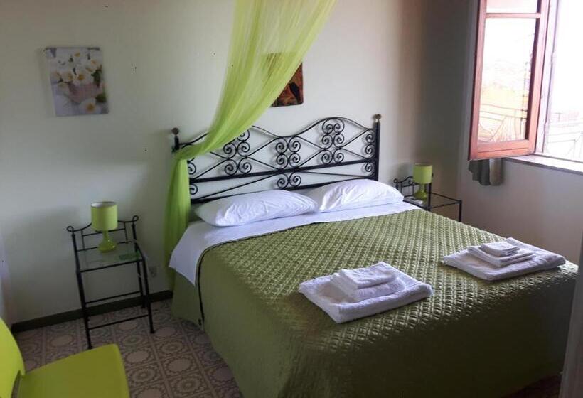 آپارتمان 1 خوابه با تراس, Villa Le Due Palme