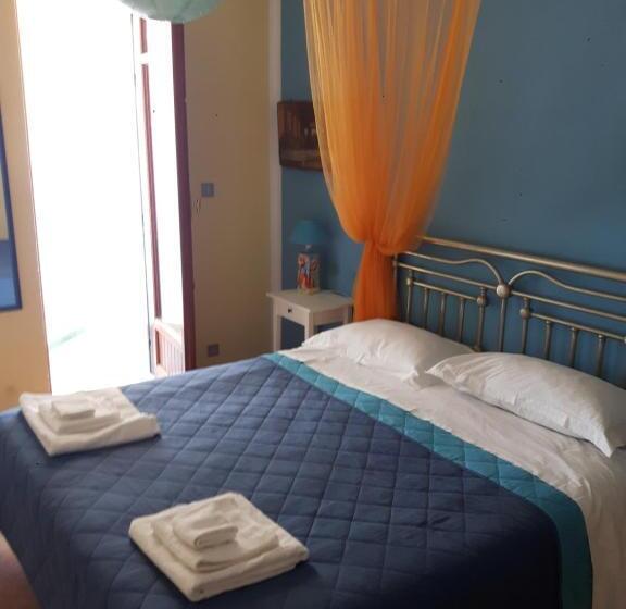 آپارتمان 1 خوابه با تراس, Villa Le Due Palme