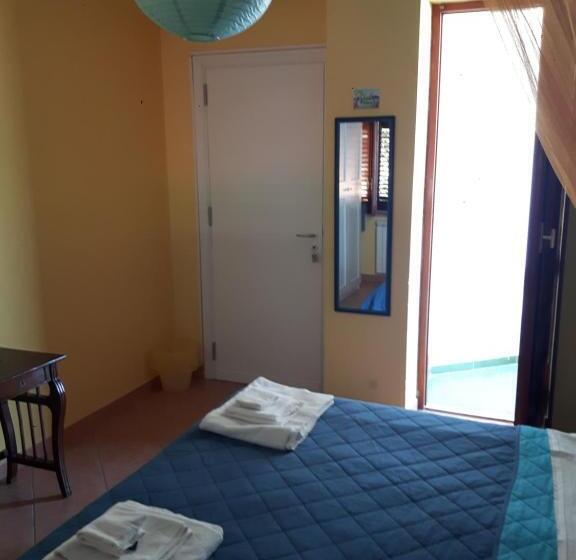 آپارتمان 1 خوابه با تراس, Villa Le Due Palme