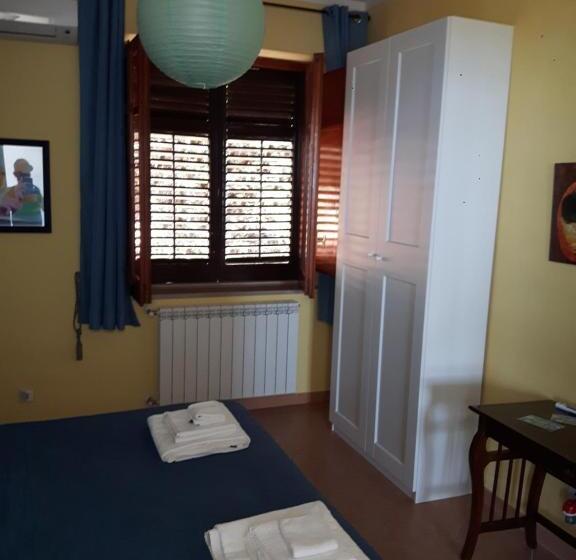 آپارتمان 1 خوابه با تراس, Villa Le Due Palme