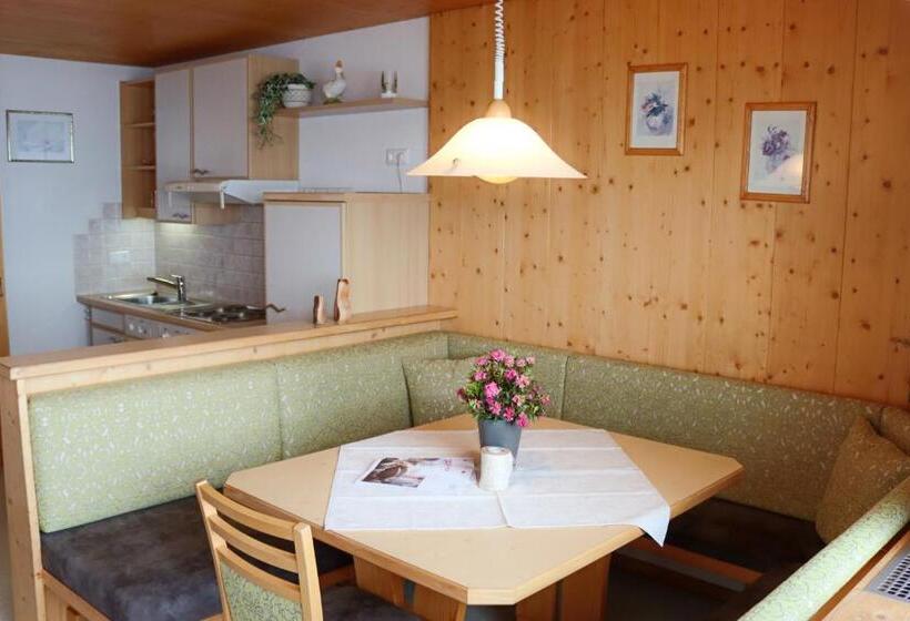 １ベッドルームアパートメント, Ferienpension Steiner