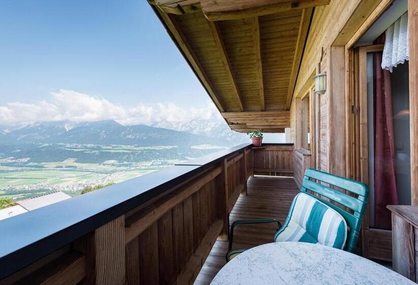 １ベッドルームアパートメント, Ferienpension Steiner