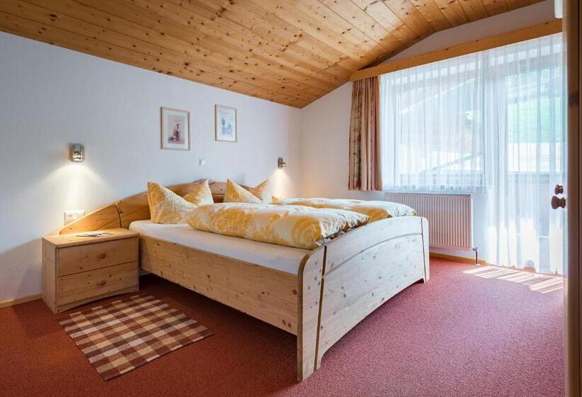 ２ベッドルームアパートメント, Ferienpension Steiner