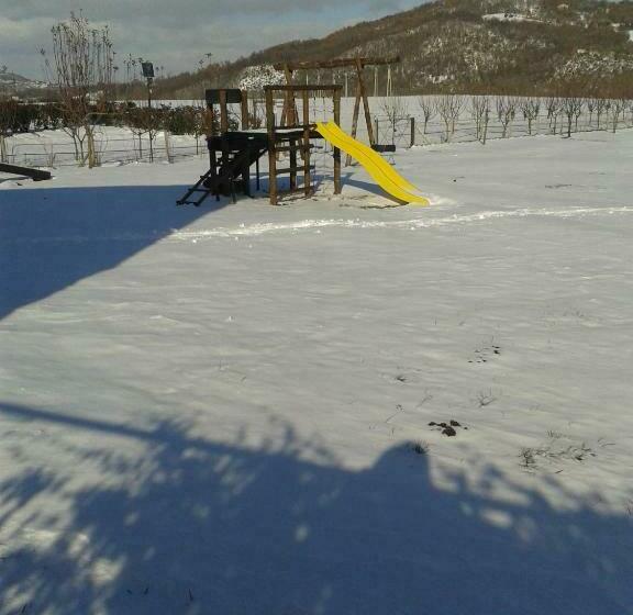 복층 룸, Country House Case Di Stratola