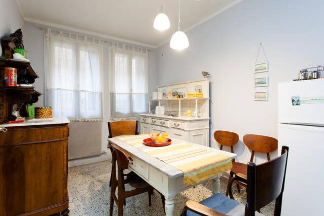 اتاق لوکس, Dorsoduro House