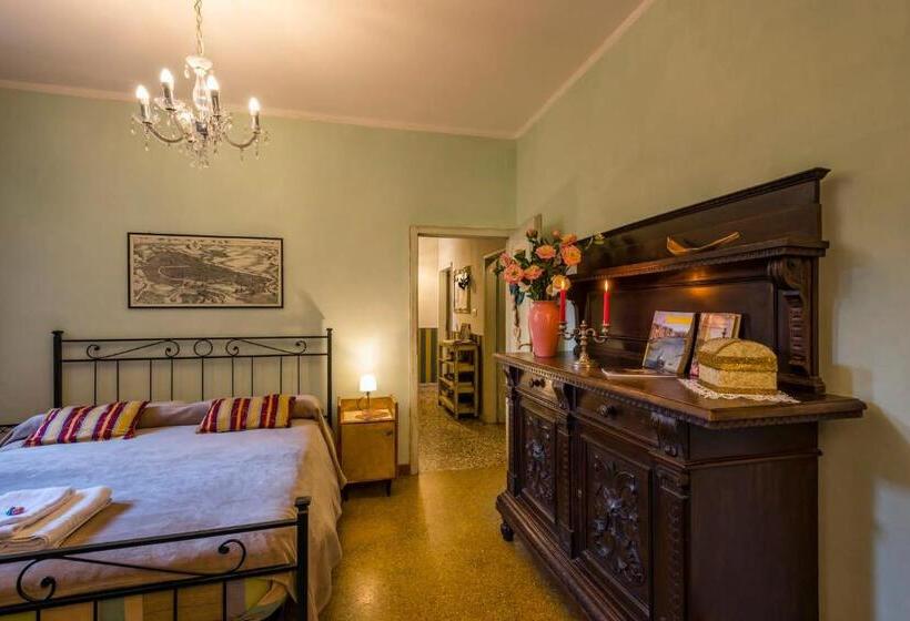 Standard room with outdoor bath, Dorsoduro House