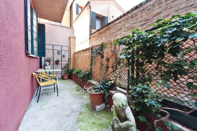 Standard room with outdoor bath, Dorsoduro House