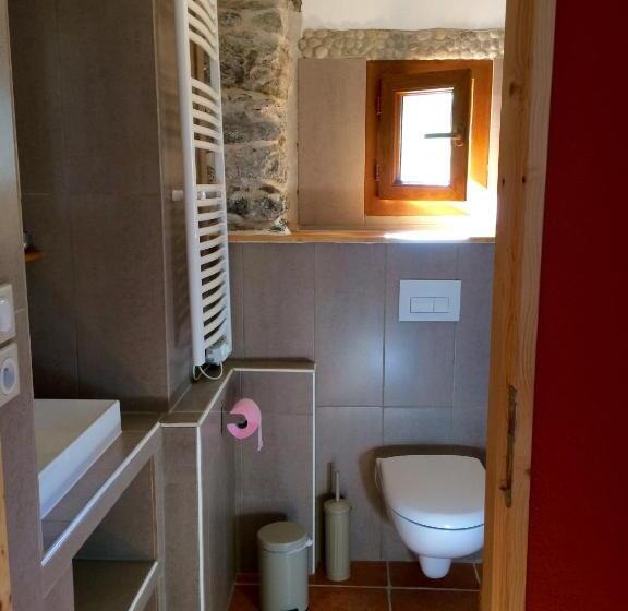 חדר סטנדרט, Les Chambres Du Presbytère Du Val