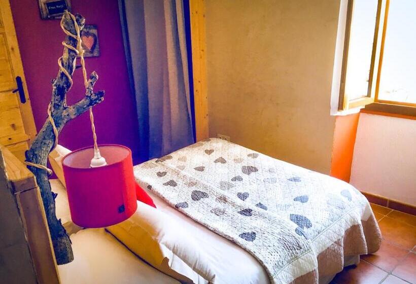 חדר סטנדרט, Les Chambres Du Presbytère Du Val