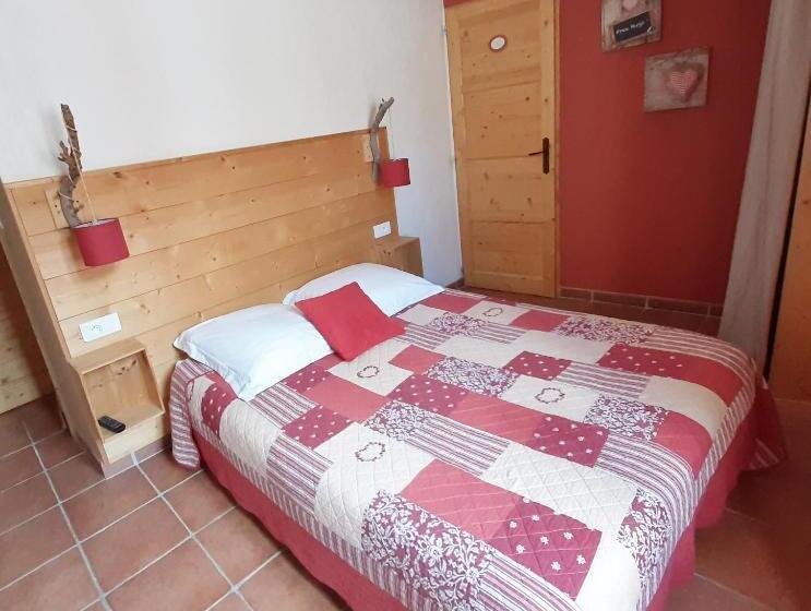 חדר סטנדרט, Les Chambres Du Presbytère Du Val