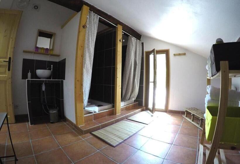 Семейный Номер, Les Chambres Du Presbytère Du Val