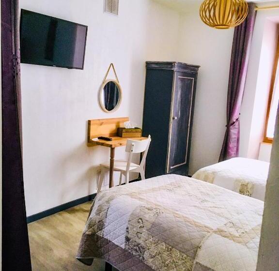 Номер Economy, Les Chambres Du Presbytère Du Val