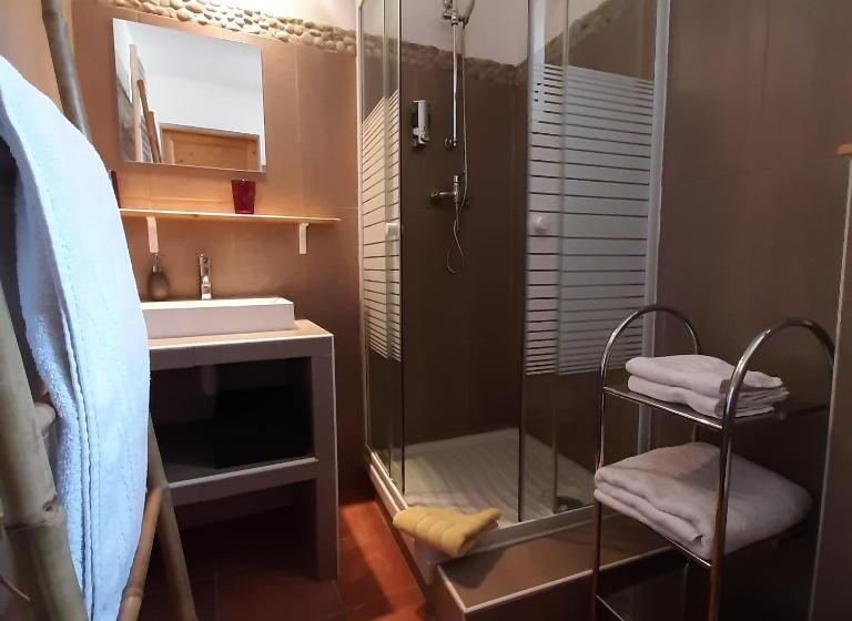 חדר סטנדרט, Les Chambres Du Presbytère Du Val