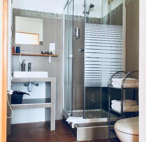 חדר סטנדרט, Les Chambres Du Presbytère Du Val