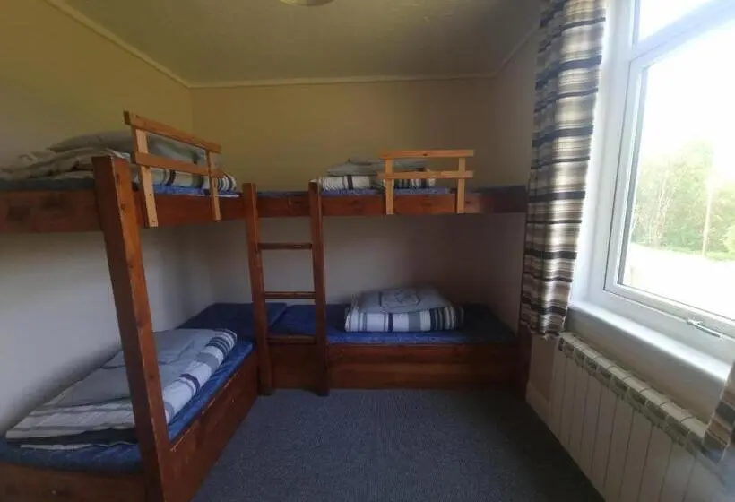 浴室共有スタンダード4人用ルーム, West Highland Lodge