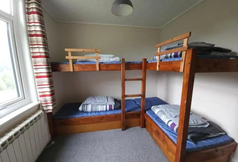 浴室共有スタンダード4人用ルーム, West Highland Lodge