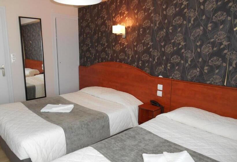 Семейный Номер, Hôtel Le Rupella