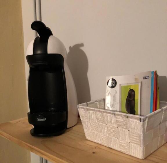 غرفة قياسية, Affittacamere L Acciuga