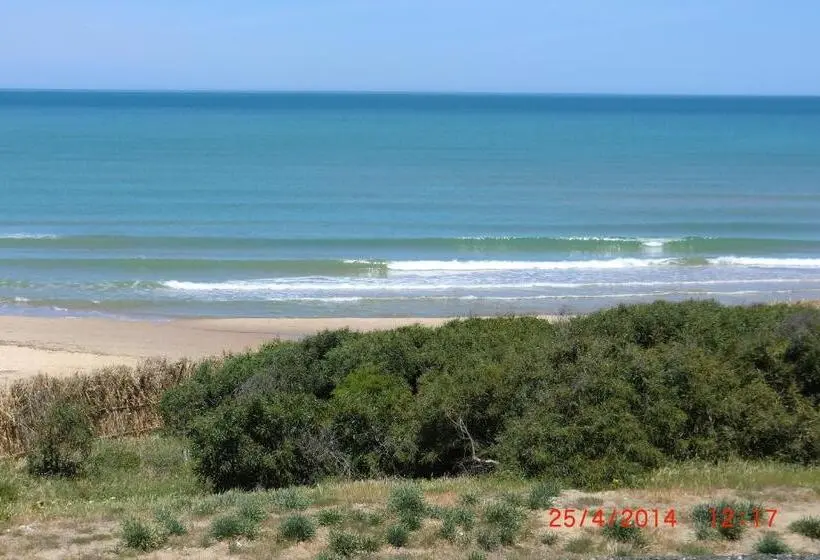 Triple Room Sea View, Case Vacanze C M Windsurf