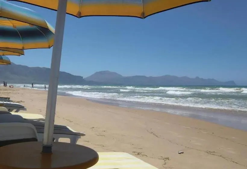 景色の見えるスタンダード４人部屋, Case Vacanze C M Windsurf