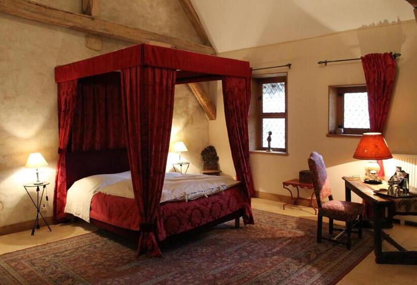 חדר דלוקס, Chateau De Forges