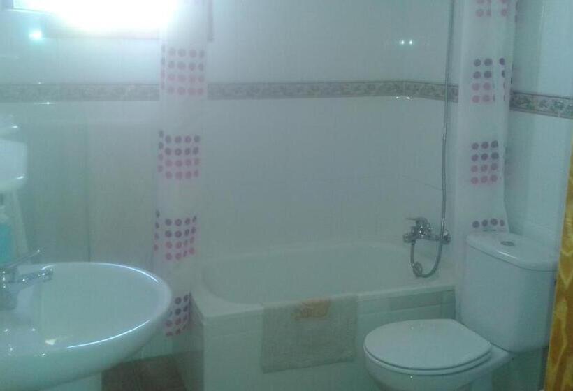 スタンダードルーム, Hostal El Arrecife