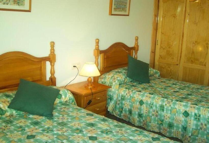 スタンダードルーム, Hostal El Arrecife