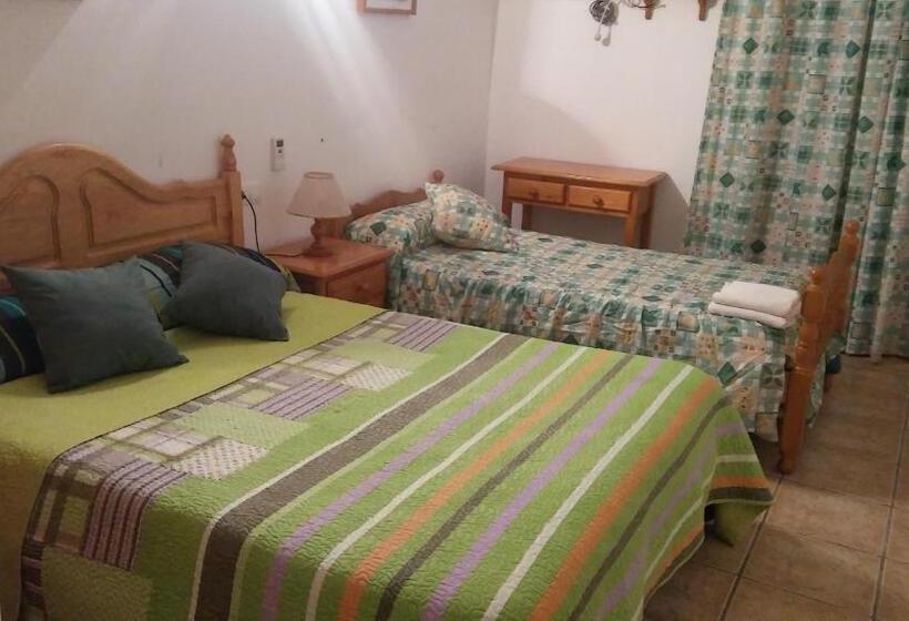 ファミリールーム, Hostal El Arrecife