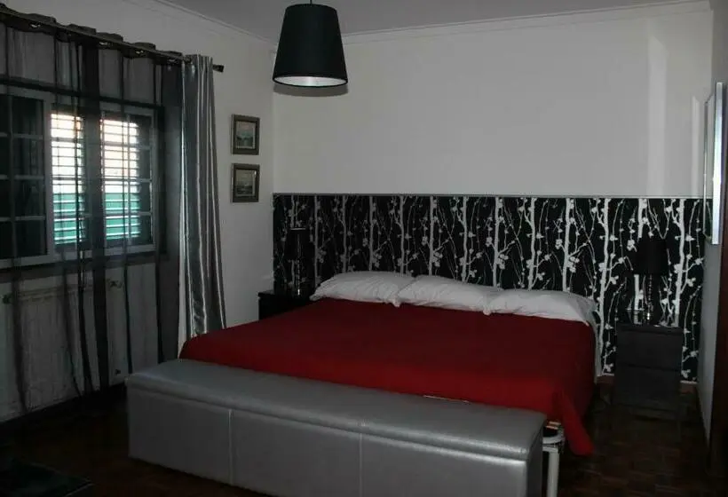 Standard-huone, Hostel Casa Lucas