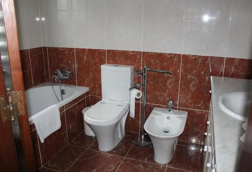 Standard-huone, Hostel Casa Lucas