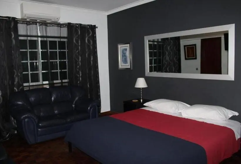 Standard-huone, Hostel Casa Lucas